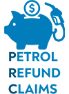 Petrol Refund Claims Logo